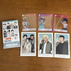 名探偵コナン　隻眼の残像　カードセレクション