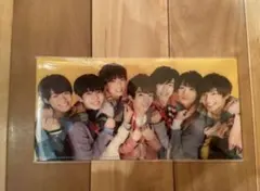 なにわ男子　チケットファイル