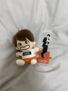 【福本大晴】ちびぬい アクリルスタンドセット