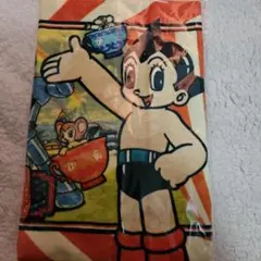 アトム タオル カラフルデザイン♪(^ー^) 可愛いアトム君(^ー^)♪