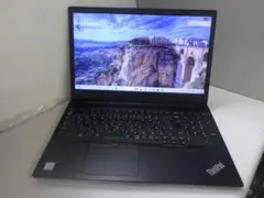 Lenovo E590 i3-8145U SSD256G