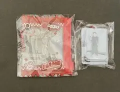 豆原一成 JO1 永縁 EIEN ブリスター入りミニアクスタ 缶バッジホルダー
