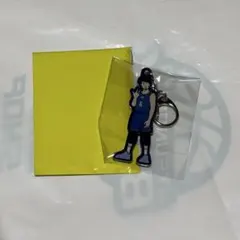 新品 Bリーグ 宇都宮ブレックス 比江島慎 Hoops Peeps キーホルダー