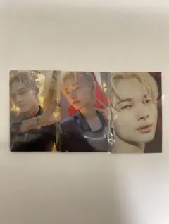 ENHYPEN ニキ トレカ 結