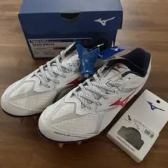 MIZUNO キッズ 陸上スパイク シューズ 23cm - メルカリ
