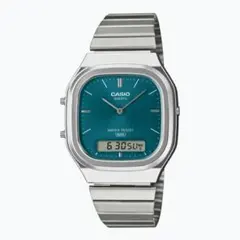 ◇新品◇ AQ-240E-3AJF レトロ調 CASIO アナデジ チープカシオのサムネイル