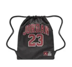 NIKE JORDAN 23 ナップサック ジムサック ナイキ ジョーダン