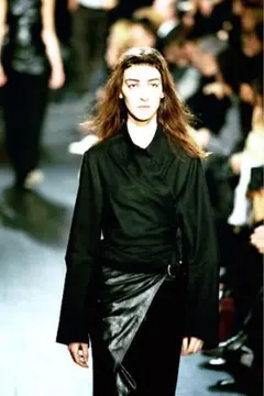 アンドゥムルメステール 99AW カシュクールシャツ ブラウス 本人期 90sのサムネイル