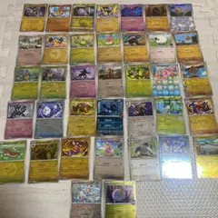 ポケモンカード　ミラーカード　37枚まとめ売り