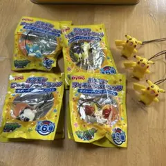 ポケモン フィギュアストラップ ダイドー　DyDoのサムネイル