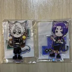 ブルーロック　ナンジャタウン　アクリルスタンド　アクスタ　凪誠士郎