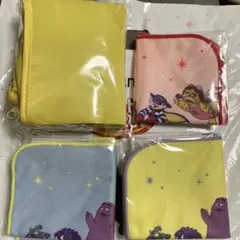 マック　福袋　グッズ　タオル　保冷バッグ