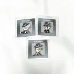 ツイステ 特典 スクエアカード 寮服 アズール ジェイド フロイド