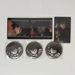 鬼滅の刃 お楽しみくじ 冨岡義勇　フィルム風クリアカード チェキ風ブロマイド