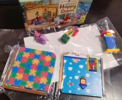 どうぶつの森 ハッピールーム ニコバン