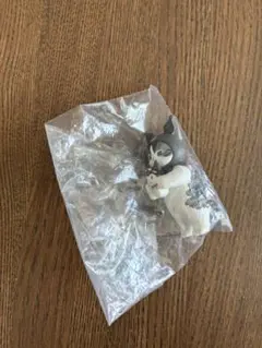 【新品未開封】mofusand×サンリオコラボ なりきりフィギュア クロミ