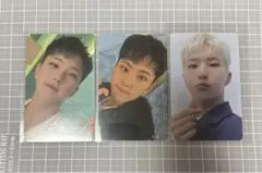 SEVENTEEN BE THE SUN 来場者特典 トレカ ホシ