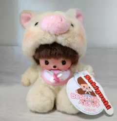 新品 ハイハイ ベビチッチ モンチッチ monchhichi 2164 - メルカリ