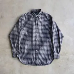 19ss comoli タータンチェック コモリシャツ サイズ2 - メルカリ