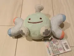 ポケモンセンター ポケモン ぬいぐるみ へんしん！メタモン コイル