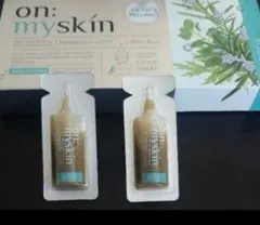 2026年最新】オンマイスキン ハーブピーリングの人気アイテム - メルカリ