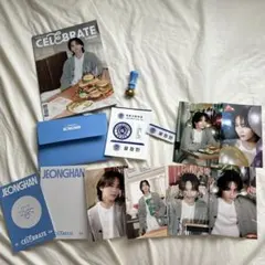 SEVENTEEN JEONGHAN CELEBRATE フォトブックセット