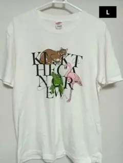 UnitedAthle ユナイテッドアスレ Tシャツ L 動物2134円