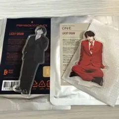BTS Map of The Soul ON:E ラキドロ テヒョン テテ V