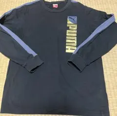 PUMA 長袖 ロンT ブラック 160cm