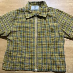 j ouetie ブラウス　トップス　チェック柄のサムネイル
