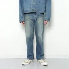 URU COTTON DENIM / 5 POCKET PANTS TYPE Bのサムネイル