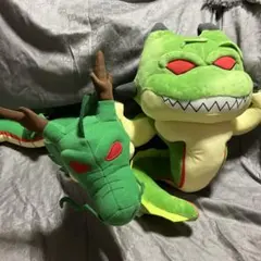 ドラゴンボールZ めちゃでかポルンガ　めちゃなが神龍