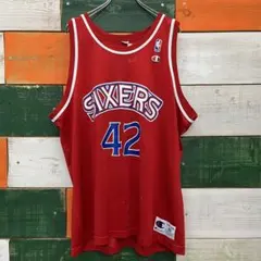 Champion チャンピオン SIXERS ジュリースタックハウス