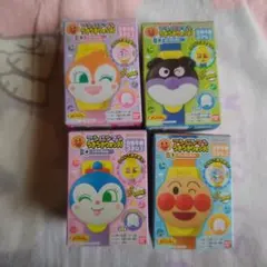 アンパンマン うきうきウォッチ！4種セット