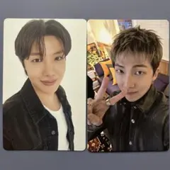 BTS クサズ weverce shop ARIRANG トレカ 公式