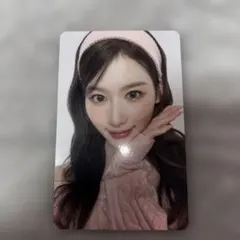 MISAMO HAUTE COUTURE サナ　トレカ　１万円　特典トレカ