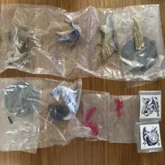 モンハン スタンダードモデル Plus 26 メル・ゼナ タマミツネ 2体セット