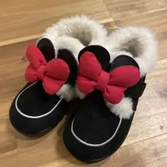 ミニー・マウス ブーツ 17.0cm