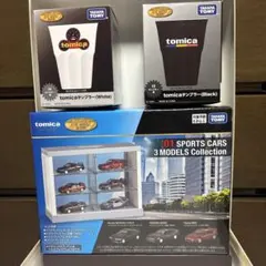 トミカくじ第3弾 01 スポーツカー3モデルズコレクション - メルカリ