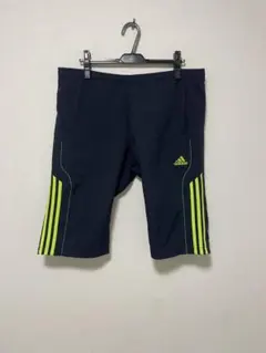 5/16まで値引き中adidas CLIMACOOL ネイビー パンツ XL