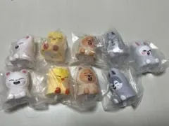 【匿名配送】スキズ SKZOO ライトマスコット まとめ売り