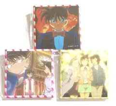 コナンランド メモリアル 缶バッジ ガチャ