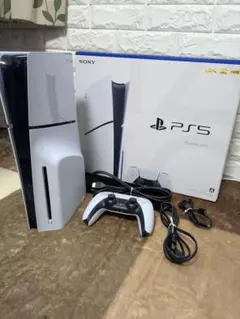 PS5ディスク搭載通常版