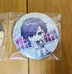 浦島坂田船 wedding 志麻 缶バッジ