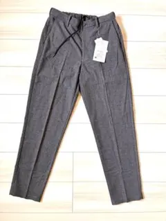 新品 SEASON REASON パンツ 濃灰 Mサイズ