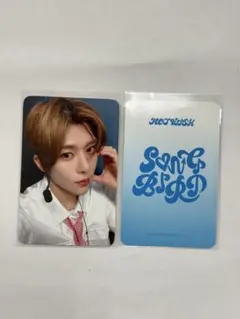 Nct Wish songbird Tmon シオン 公式 トレカ 韓国