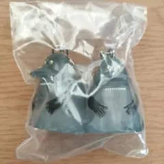 【新品】ムーミンMOOMIN／めじるしアクセサリー2個セット モラン