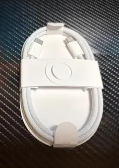 iPhone Air 付属品Apple純正 Type-C to C 充電ケーブル