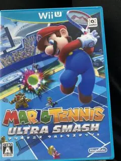 マリオテニス ウルトラスマッシュ