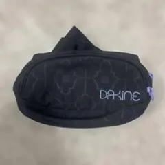 DAKINE ボディバッグ ウエストポーチ ブラック
